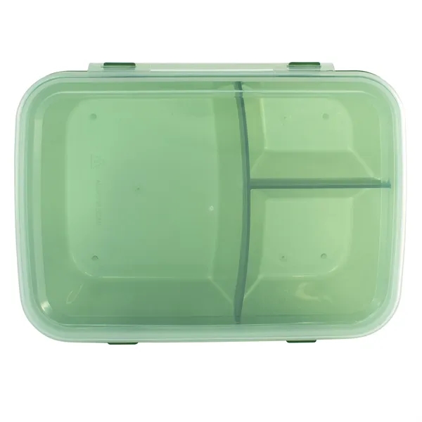 Translucent Lunch To Go Container... from ASI 30208 A P Specialties / AP Specialties