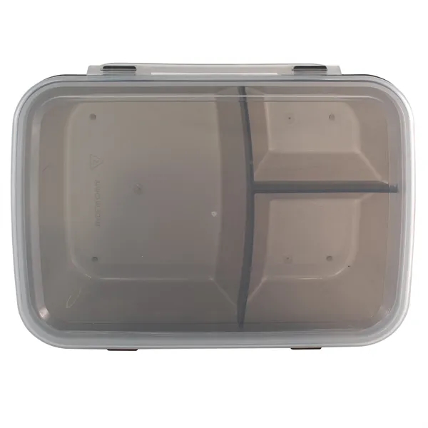 Translucent Lunch To Go Container... from ASI 30208 A P Specialties / AP Specialties
