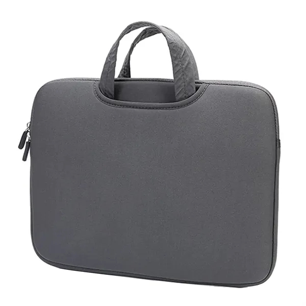 13.3-inch waterproof, shock-absorbing laptop sleeve with T cloth interior and handle... from ASI 37218 Athena Promo (tm)