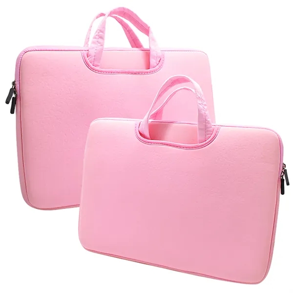 13.3-inch waterproof, shock-absorbing laptop sleeve with T cloth interior and handle... from ASI 37218 Athena Promo (tm)