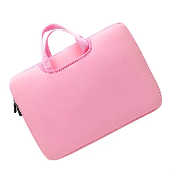13.3-inch waterproof, shock-absorbing laptop sleeve with T cloth interior and handle... from ASI 37218 Athena Promo (tm)