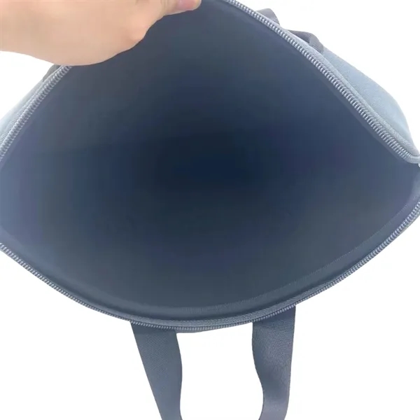 13.3-inch waterproof, shock-absorbing laptop sleeve with T cloth interior and handle... from ASI 37218 Athena Promo (tm)