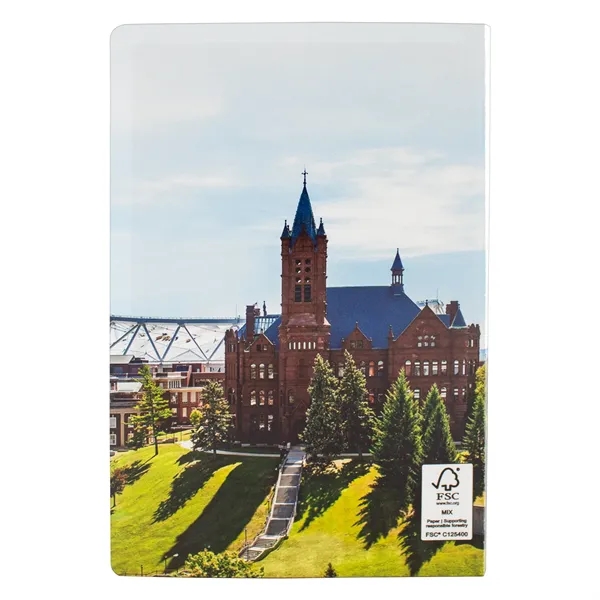 Full Color Sticky Notepad... from ASI 30208 A P Specialties / AP Specialties