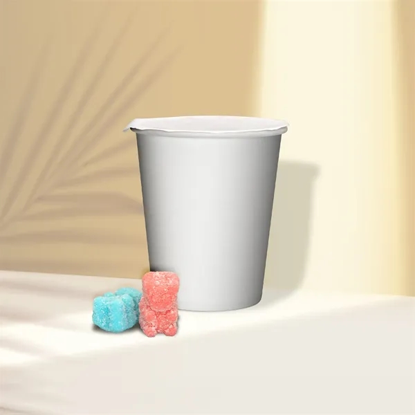 Full Color Treat Cup... from ASI 30208 A P Specialties / AP Specialties