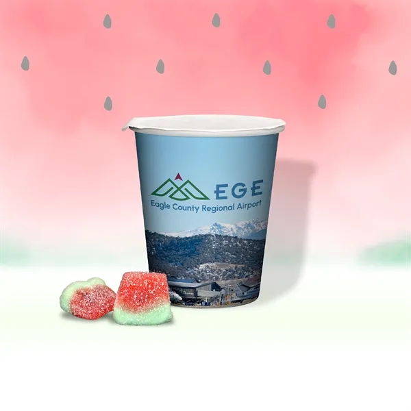 Full Color Treat Cup... from ASI 30208 A P Specialties / AP Specialties