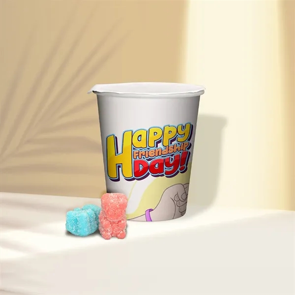 Full Color Treat Cup... from ASI 30208 A P Specialties / AP Specialties