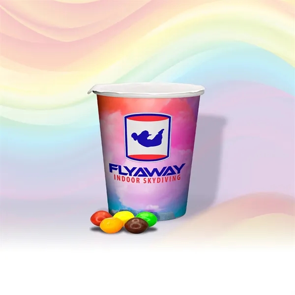 Full Color Treat Cup... from ASI 30208 A P Specialties / AP Specialties