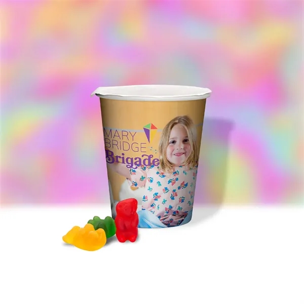 Full Color Treat Cup... from ASI 30208 A P Specialties / AP Specialties