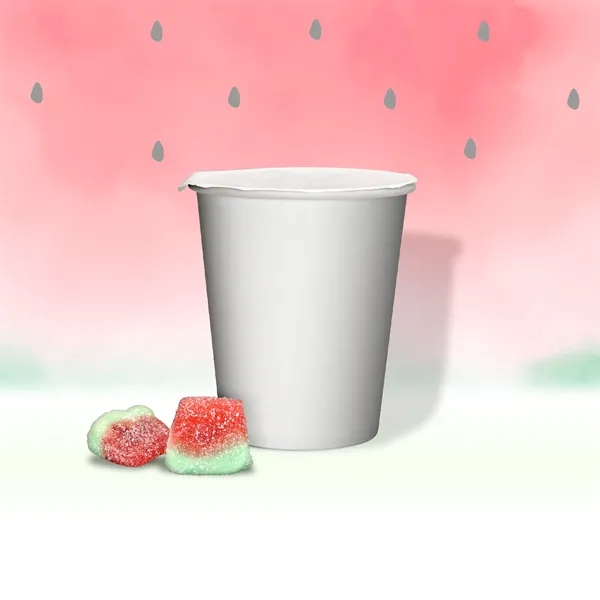 Full Color Treat Cup... from ASI 30208 A P Specialties / AP Specialties