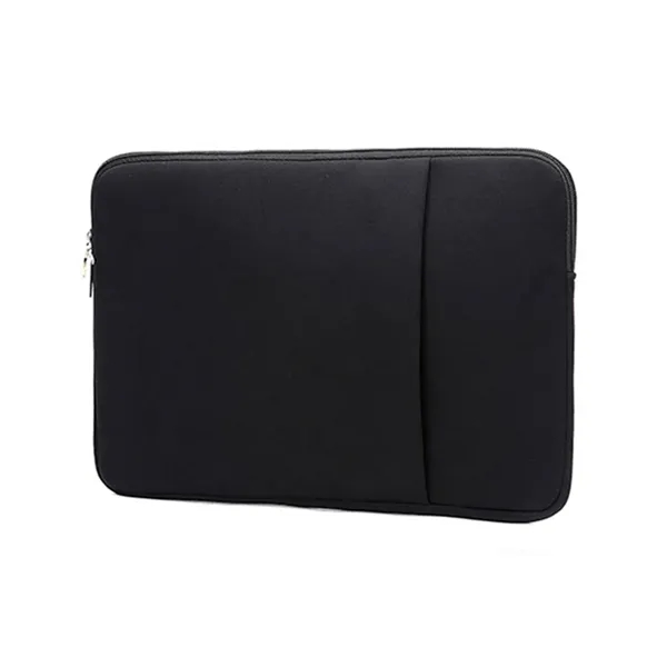 15.6-inch waterproof, shock-absorption laptop sleeve with T cloth interior... from ASI 37218 Athena Promo (tm)