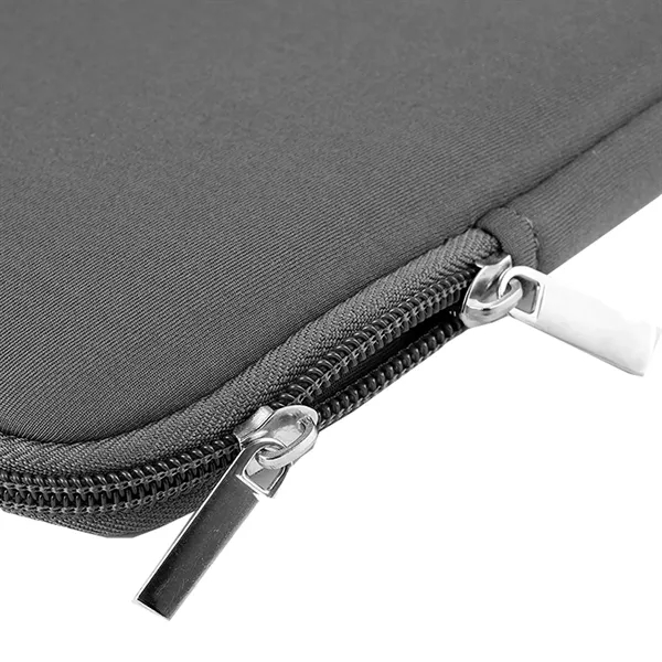 15.6-inch waterproof, shock-absorption laptop sleeve with T cloth interior... from ASI 37218 Athena Promo (tm)