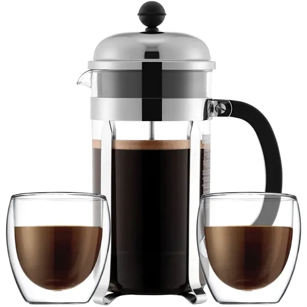 Bodum French Press Gift Set... from ASI 80060 VisionUSA