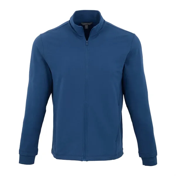 Men's Stretch Knit Full Zip.... from ASI 66887 PCNA / Leed’s