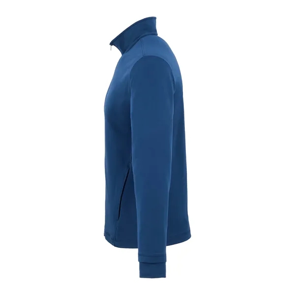 Men's Stretch Knit Full Zip.... from ASI 66887 PCNA / Leed’s