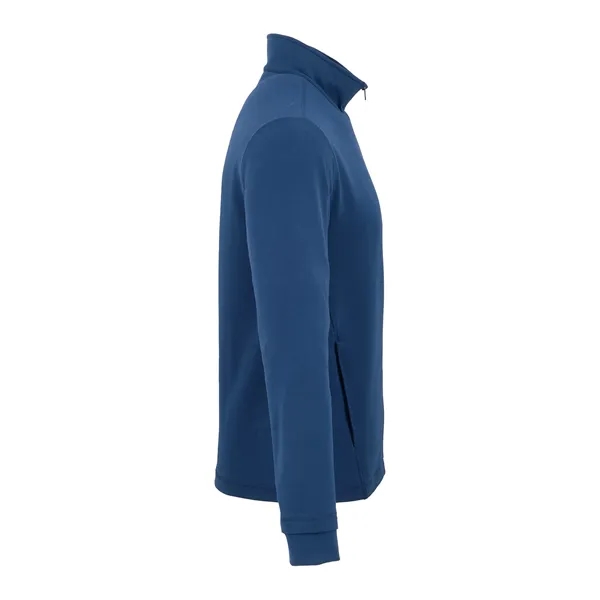 Men's Stretch Knit Full Zip.... from ASI 66887 PCNA / Leed’s