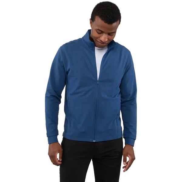 Men's Stretch Knit Full Zip.... from ASI 66887 PCNA / Leed’s
