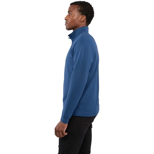 Men's Stretch Knit Full Zip.... from ASI 66887 PCNA / Leed’s