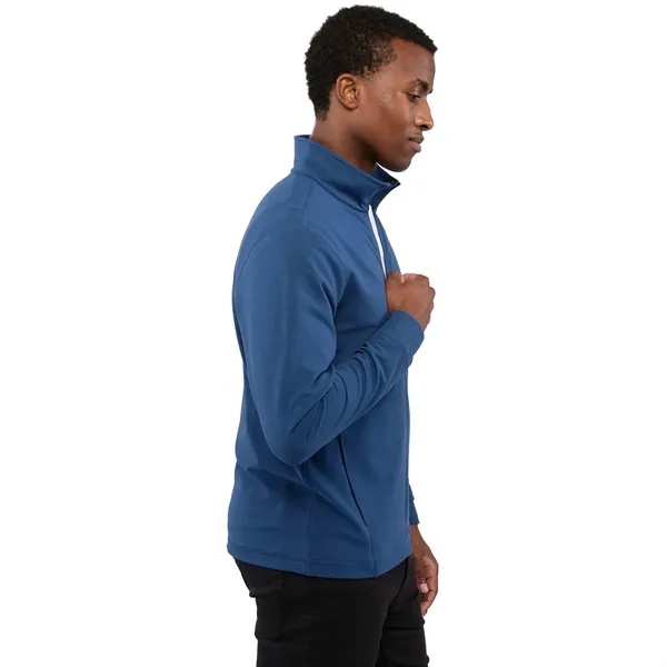 Men's Stretch Knit Full Zip.... from ASI 66887 PCNA / Leed’s
