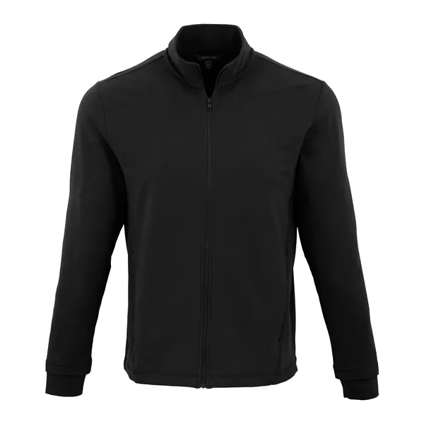 Men's Stretch Knit Full Zip.... from ASI 66887 PCNA / Leed’s