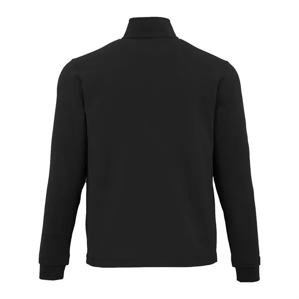 Men's Stretch Knit Full Zip.... from ASI 66887 PCNA / Leed’s