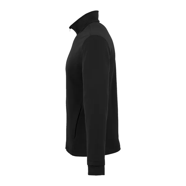 Men's Stretch Knit Full Zip.... from ASI 66887 PCNA / Leed’s