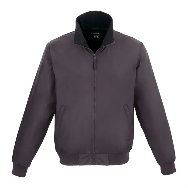 Fleece-lined, insulated bomber jacket.... from ASI 66887 PCNA / Leed’s