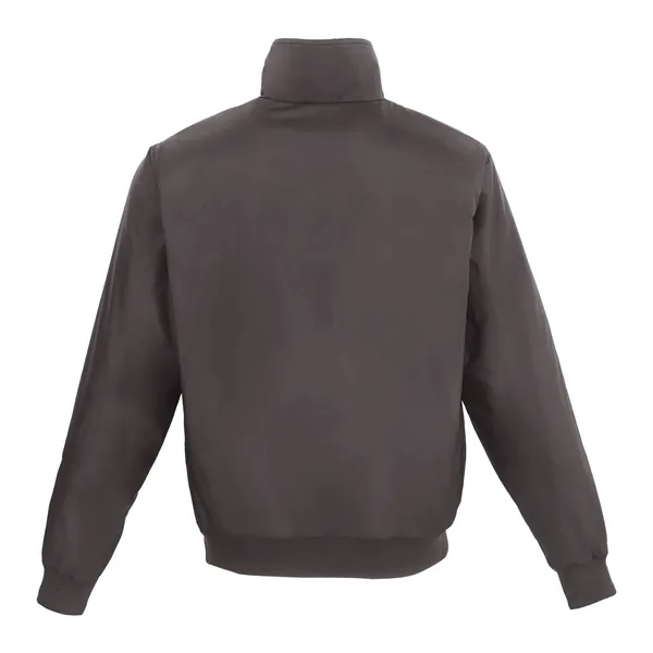 Fleece-lined, insulated bomber jacket.... from ASI 66887 PCNA / Leed’s