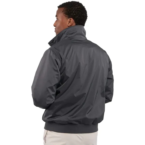 Fleece-lined, insulated bomber jacket.... from ASI 66887 PCNA / Leed’s