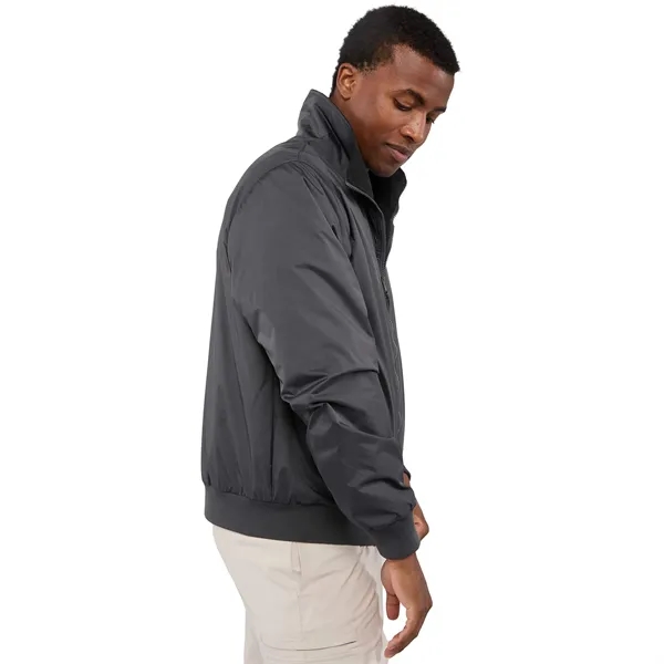Fleece-lined, insulated bomber jacket.... from ASI 66887 PCNA / Leed’s