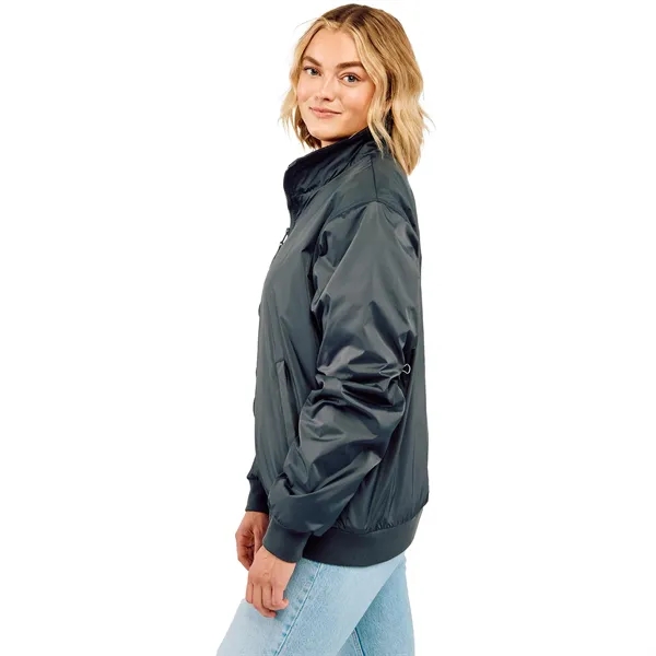 Fleece-lined, insulated bomber jacket.... from ASI 66887 PCNA / Leed’s