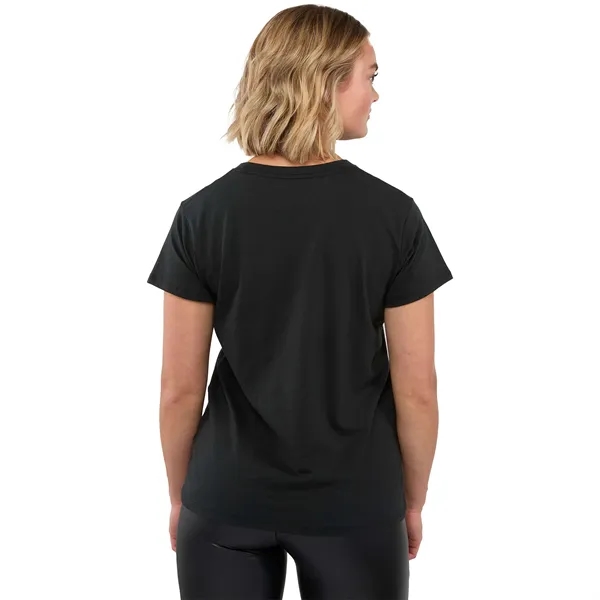 Women's cotton crew neck tee.... from ASI 66887 PCNA / Leed’s