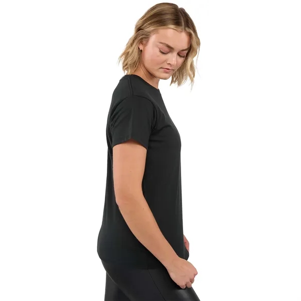 Women's cotton crew neck tee.... from ASI 66887 PCNA / Leed’s