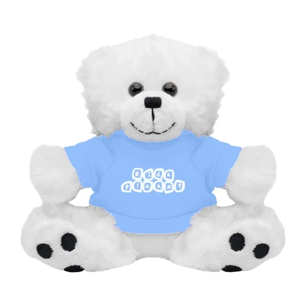 White Teddy Bear... from ASI 52710 Lincoln Line