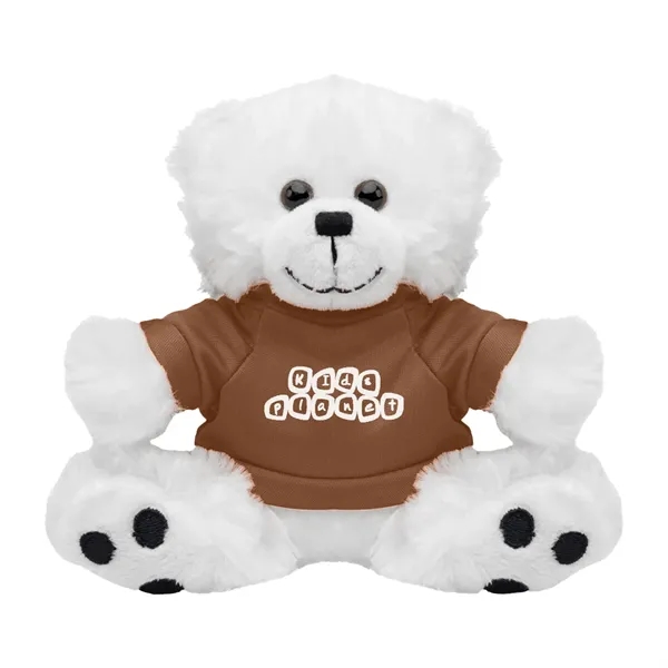 White Teddy Bear... from ASI 52710 Lincoln Line