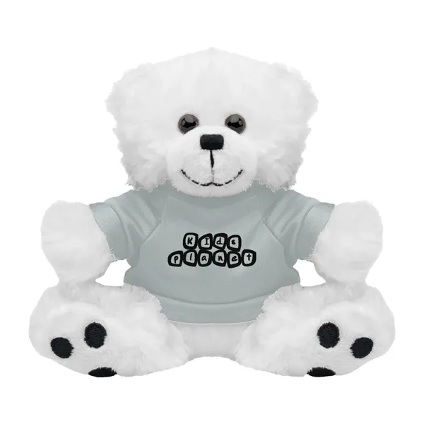 White Teddy Bear... from ASI 52710 Lincoln Line