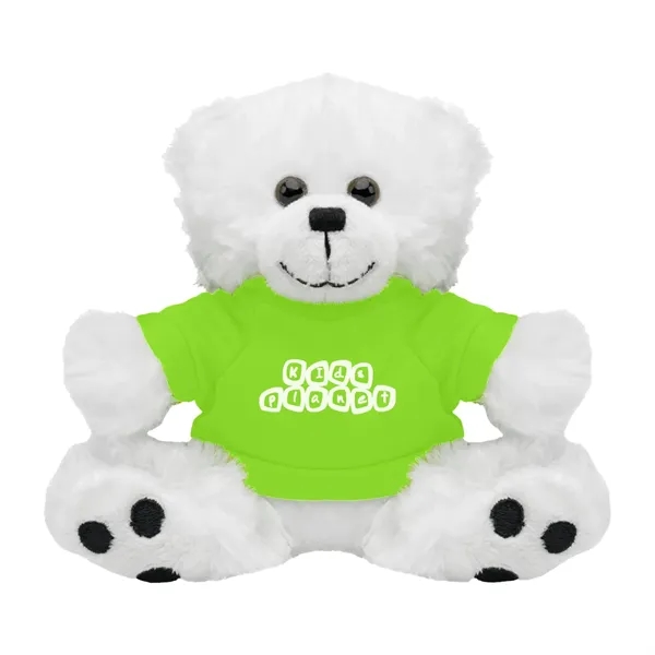 White Teddy Bear... from ASI 52710 Lincoln Line