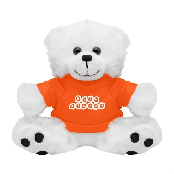 White Teddy Bear... from ASI 52710 Lincoln Line