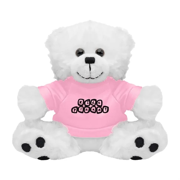 White Teddy Bear... from ASI 52710 Lincoln Line