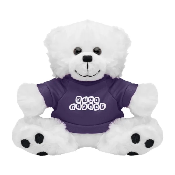 White Teddy Bear... from ASI 52710 Lincoln Line