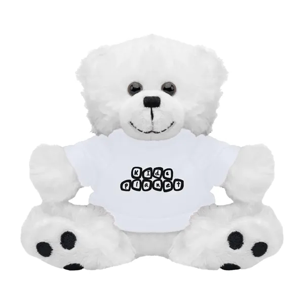 White Teddy Bear... from ASI 52710 Lincoln Line