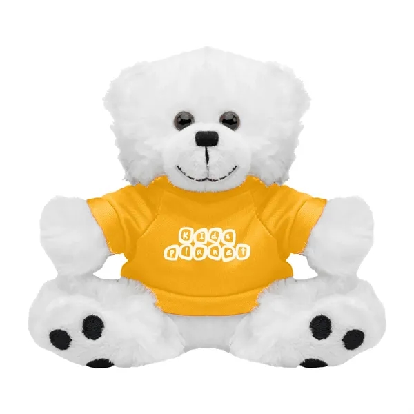 White Teddy Bear... from ASI 52710 Lincoln Line