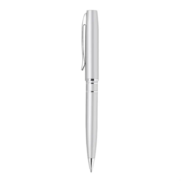 Twist action aluminum ballpoint pen with enamel lacquered body.... from ASI 31517 Admart Products / Admart Line