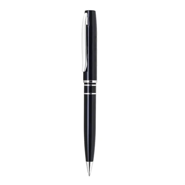 Twist action aluminum ballpoint pen with enamel lacquered body.... from ASI 31517 Admart Products / Admart Line