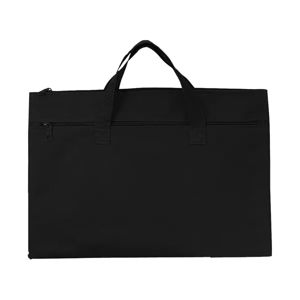 Poly business document bag.... from ASI 31517 Admart Products / Admart Line