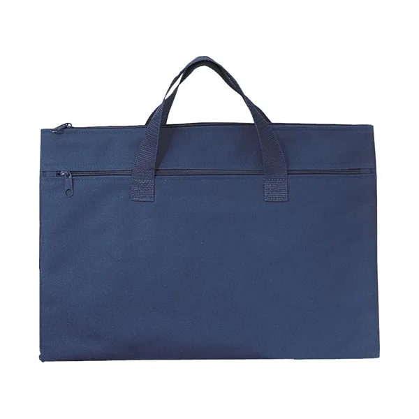 Poly business document bag.... from ASI 31517 Admart Products / Admart Line