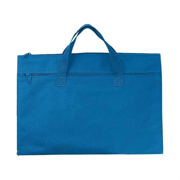 Poly business document bag.... from ASI 31517 Admart Products / Admart Line