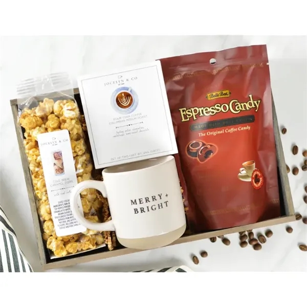 Holiday Coffee Gift Set... from ASI 89971 Stuff A Mug