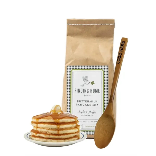 Breakfast Kit with Branded Spoon... from ASI 89971 Stuff A Mug