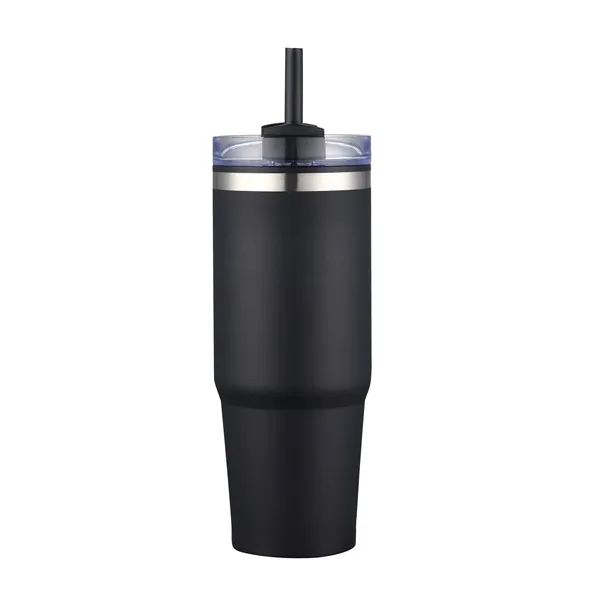 30 oz. double-wall insulated travel mug with twist closure lid and... from ASI 41511 Brainchild USA Inc / BrainChild Gift Club