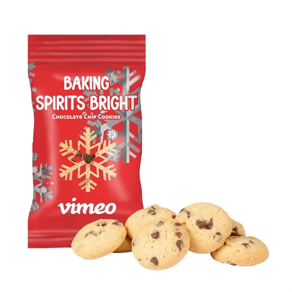 Bite Size Chocolate Chip Cookies- 2oz.... from ASI 44900 NC Custom (CI/Lanco) / Fresh Beginnings